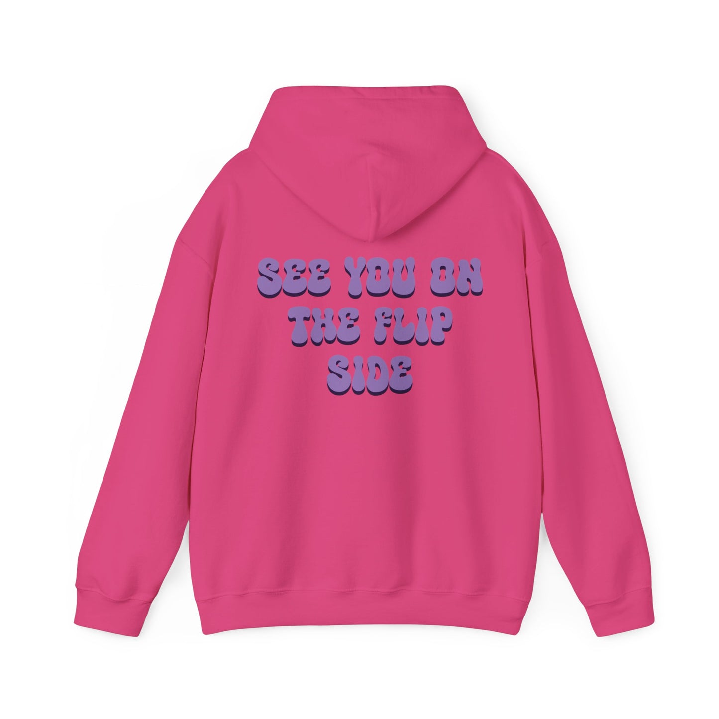 See You On The Flip Unisex Heavy Blend™ Hooded Sweatshirt V1