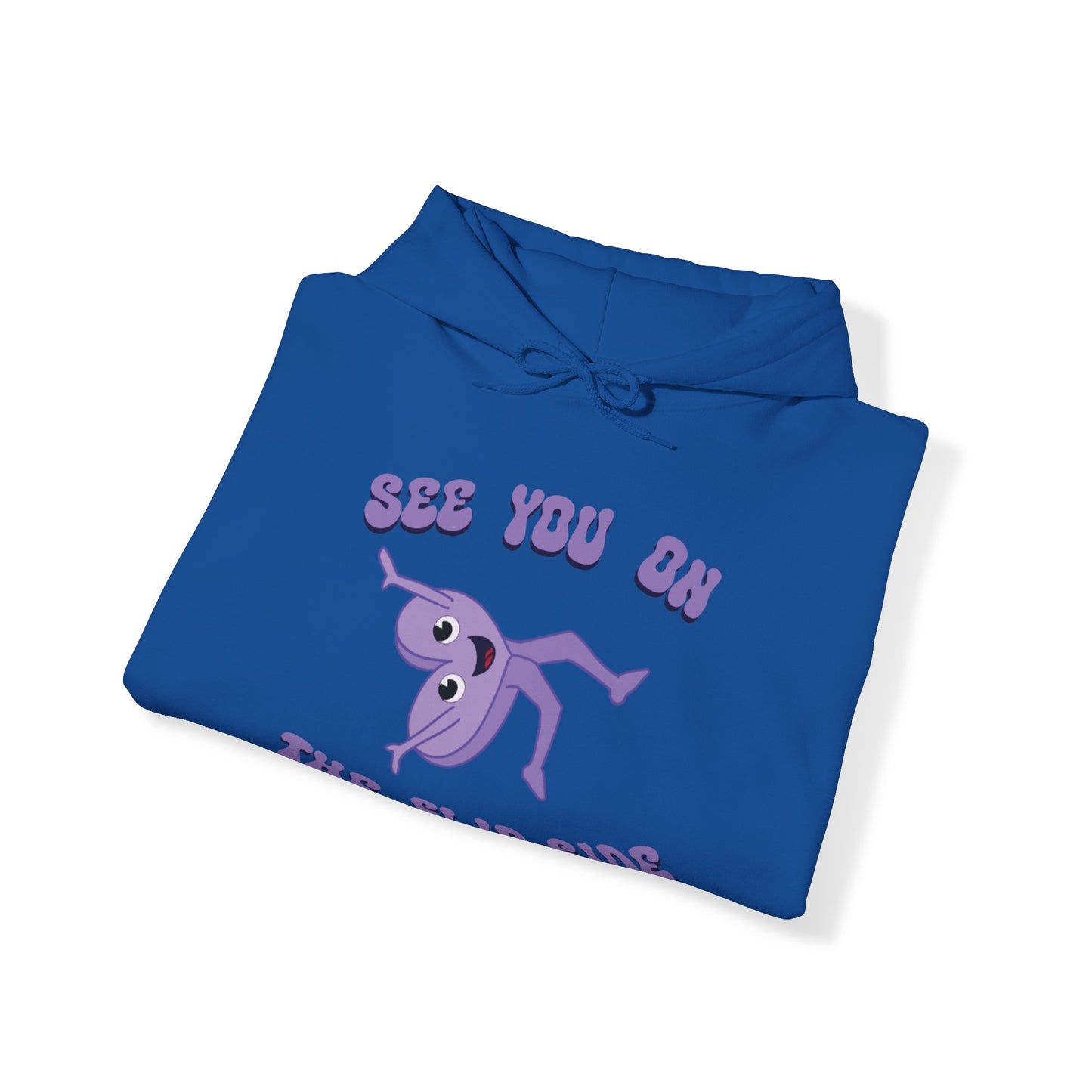 See You On The Flip Unisex Heavy Blend™ Hooded Sweatshirt v2