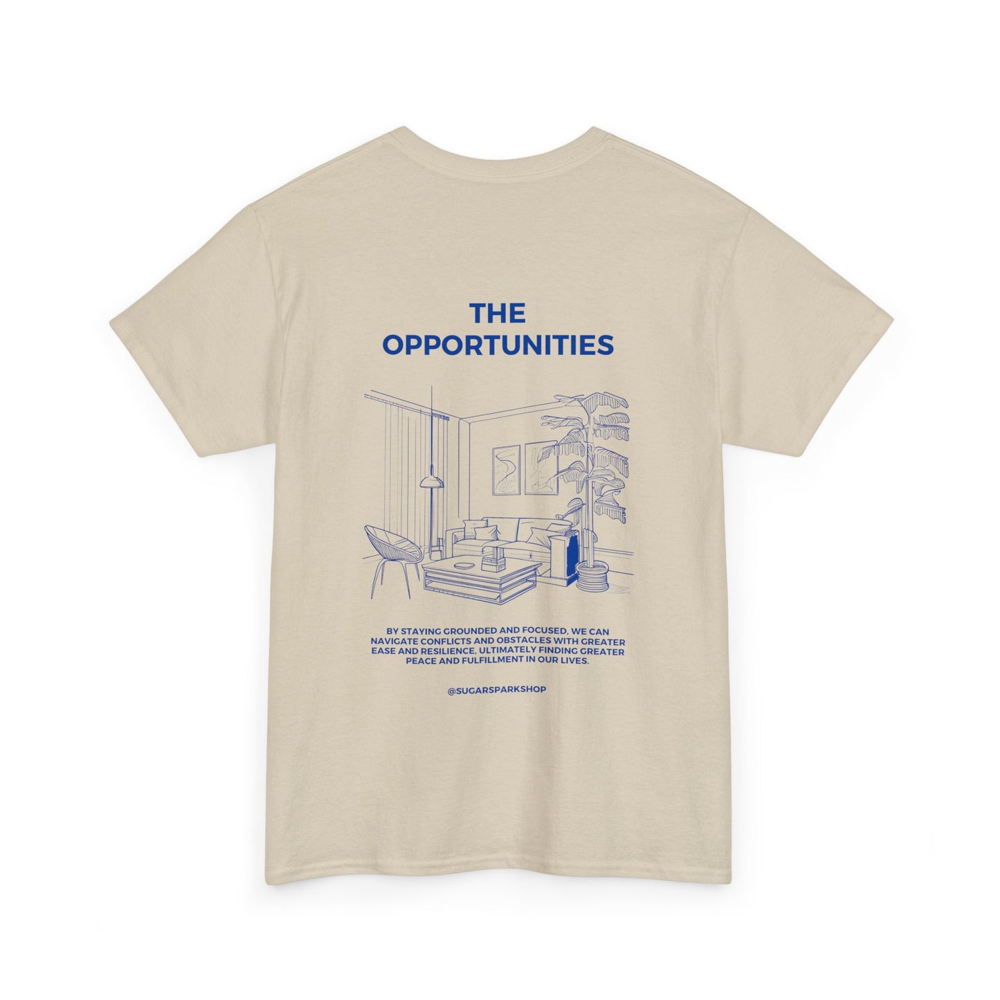 Opportunity Heavy Cotton Tee