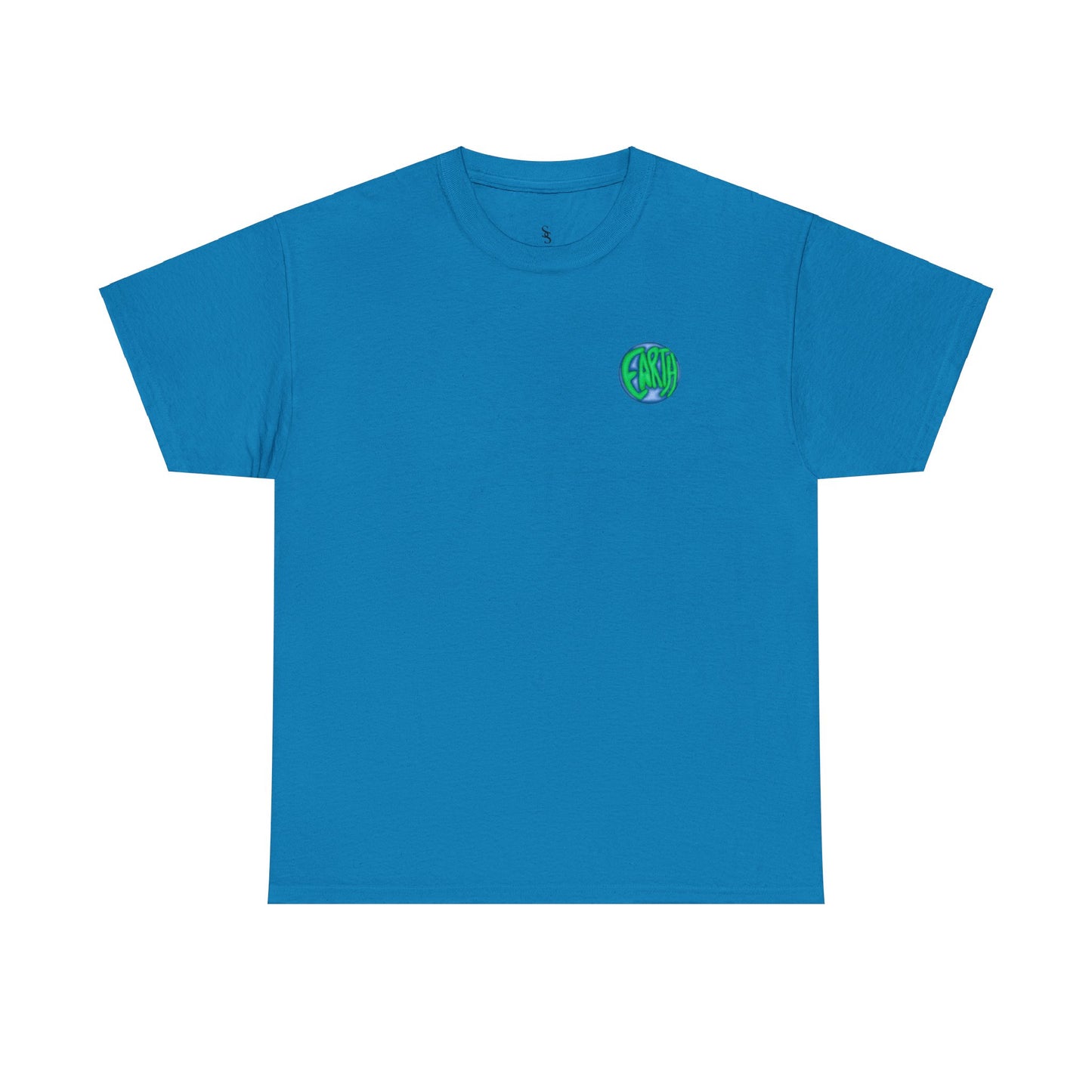 Earth Unisex Heavy Cotton Tee
