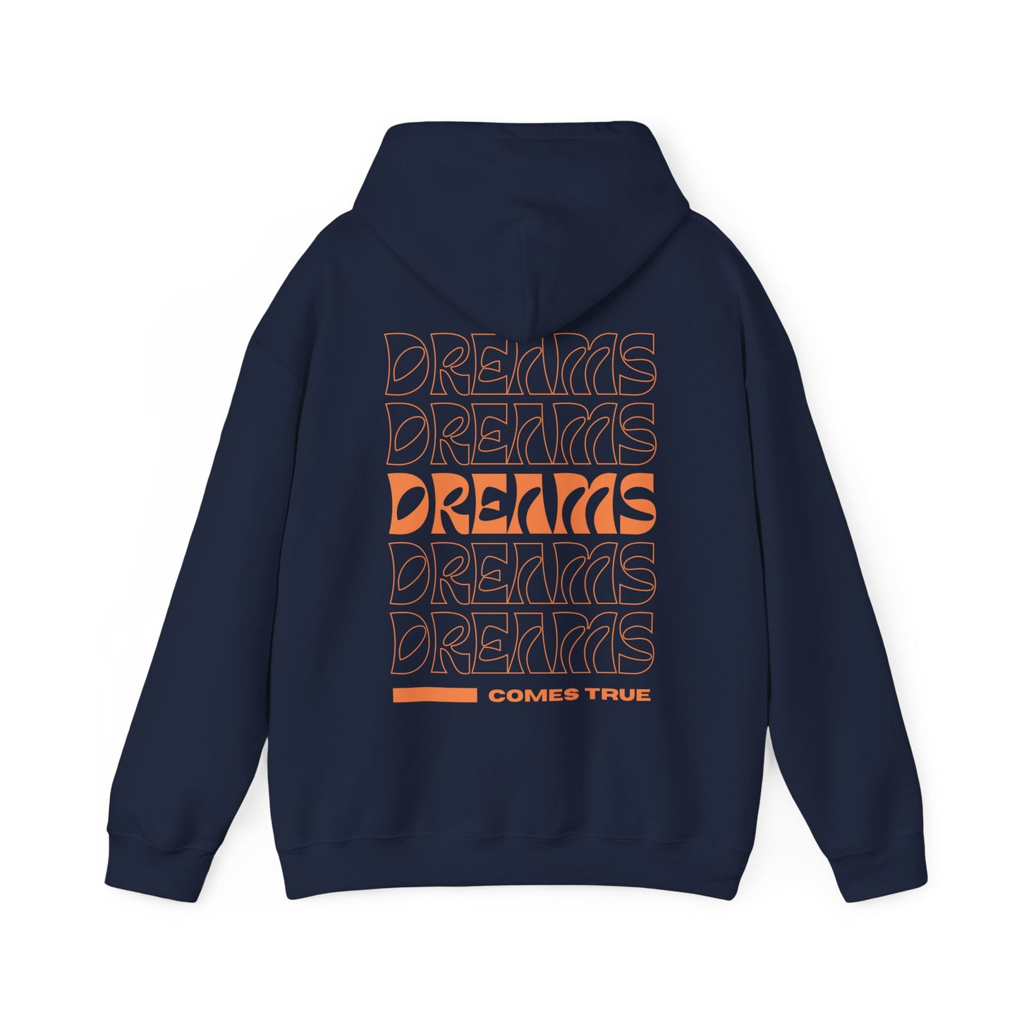 Dreams Unisex Heavy Blend™ Hooded Sweatshirt