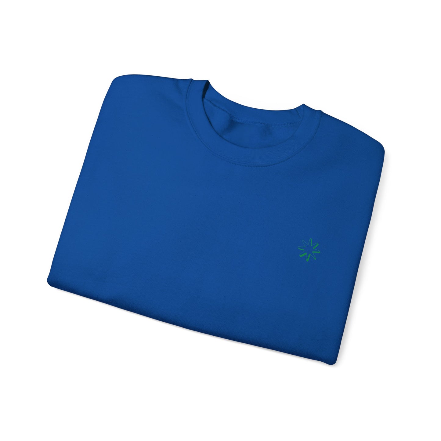 Positive Vibes Unisex Heavy Blend™ Crewneck Sweatshirt