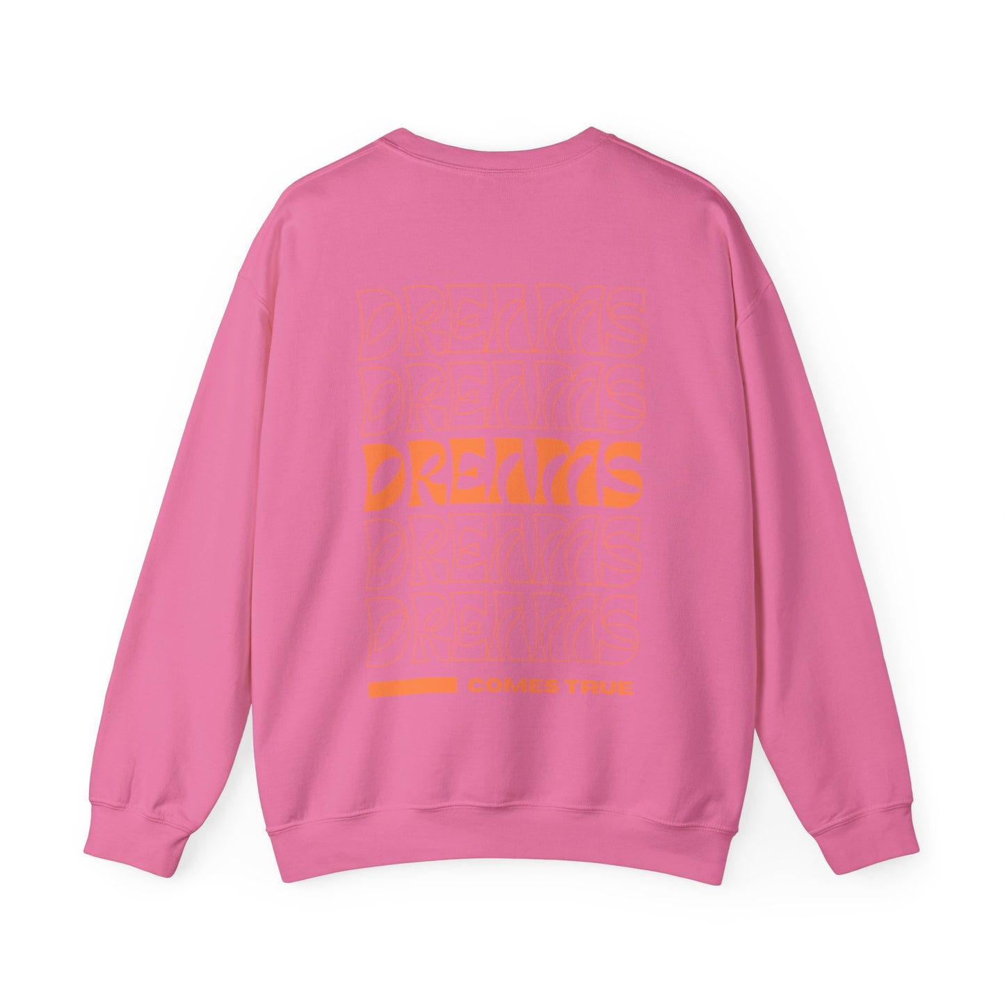 Dreams Unisex Heavy Blend™ Crewneck Sweatshirt