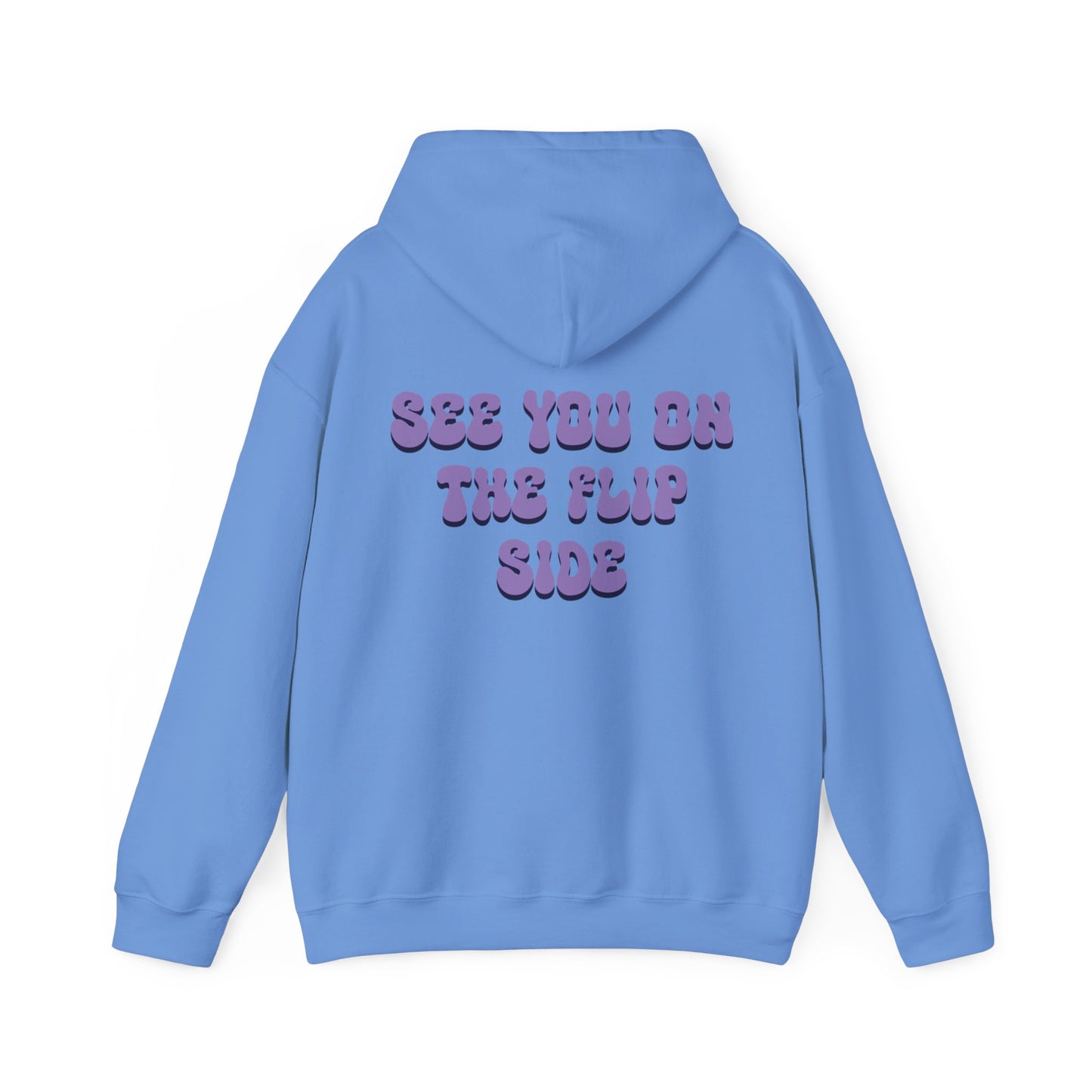 See You On The Flip Unisex Heavy Blend™ Hooded Sweatshirt V1