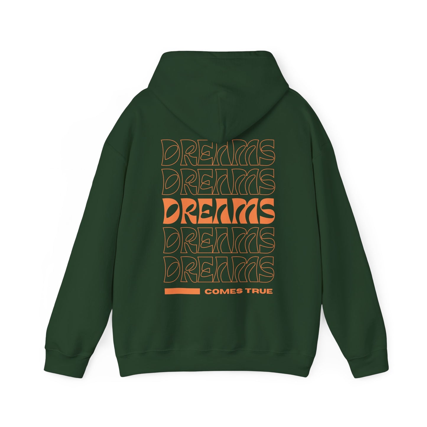 Dreams Unisex Heavy Blend™ Hooded Sweatshirt