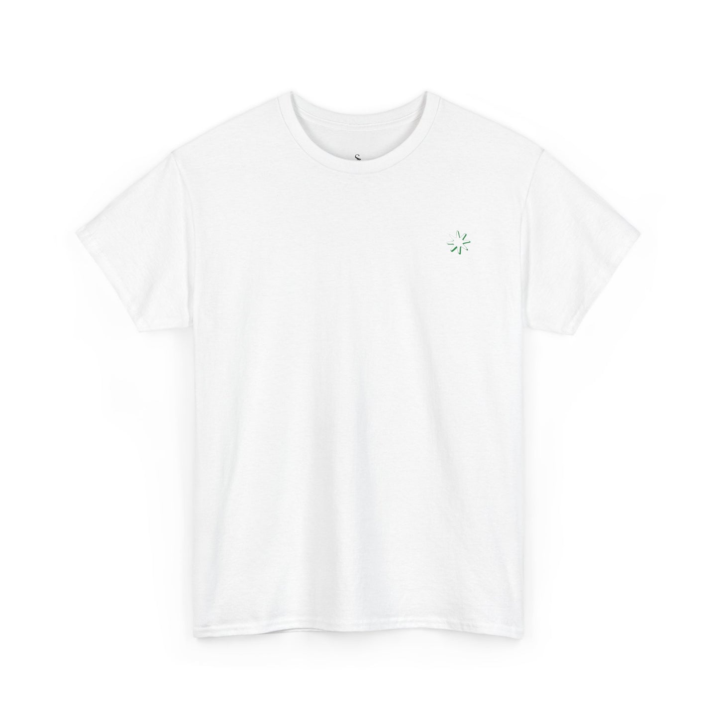 Positive Vibes Heavy Cotton Tee