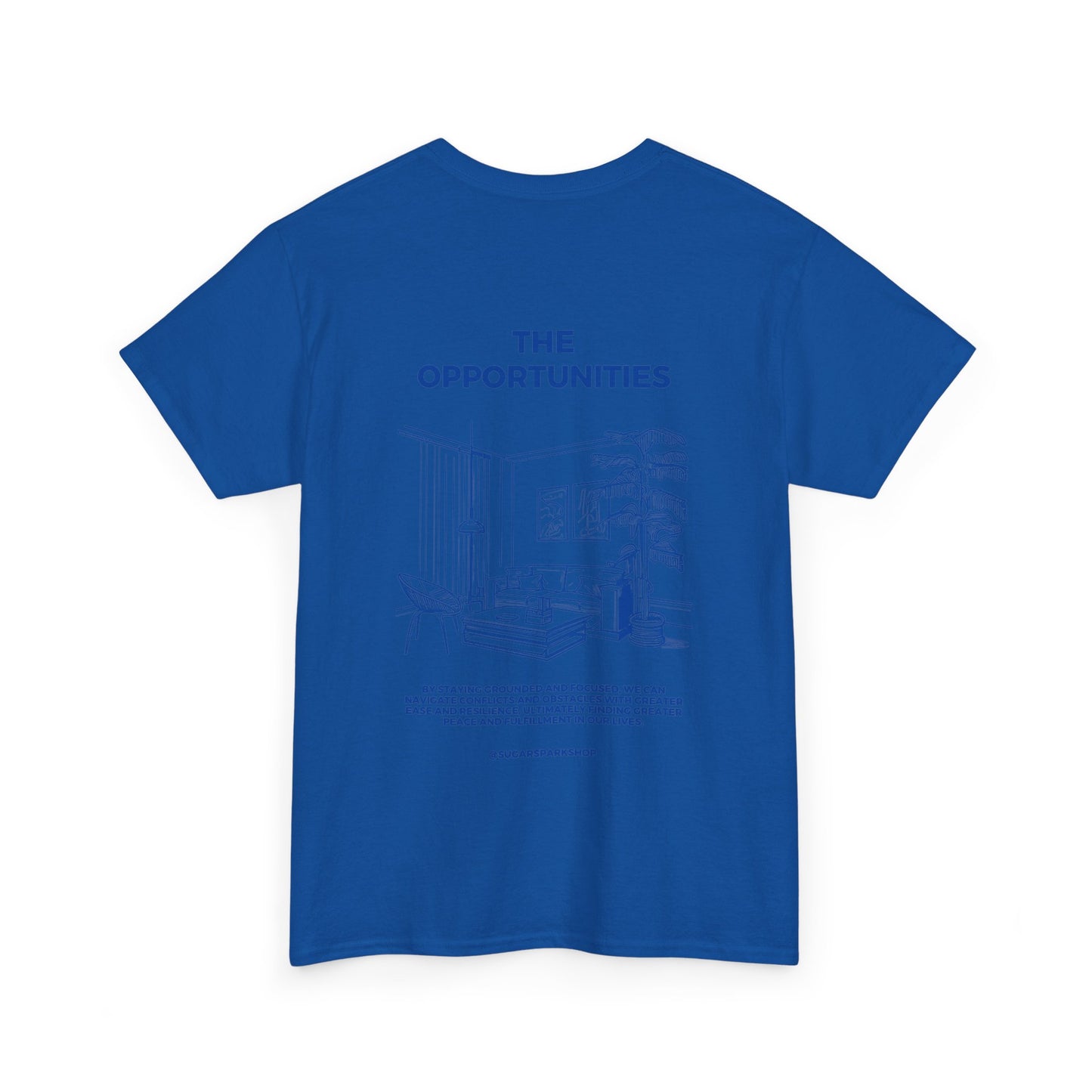 Opportunity Heavy Cotton Tee