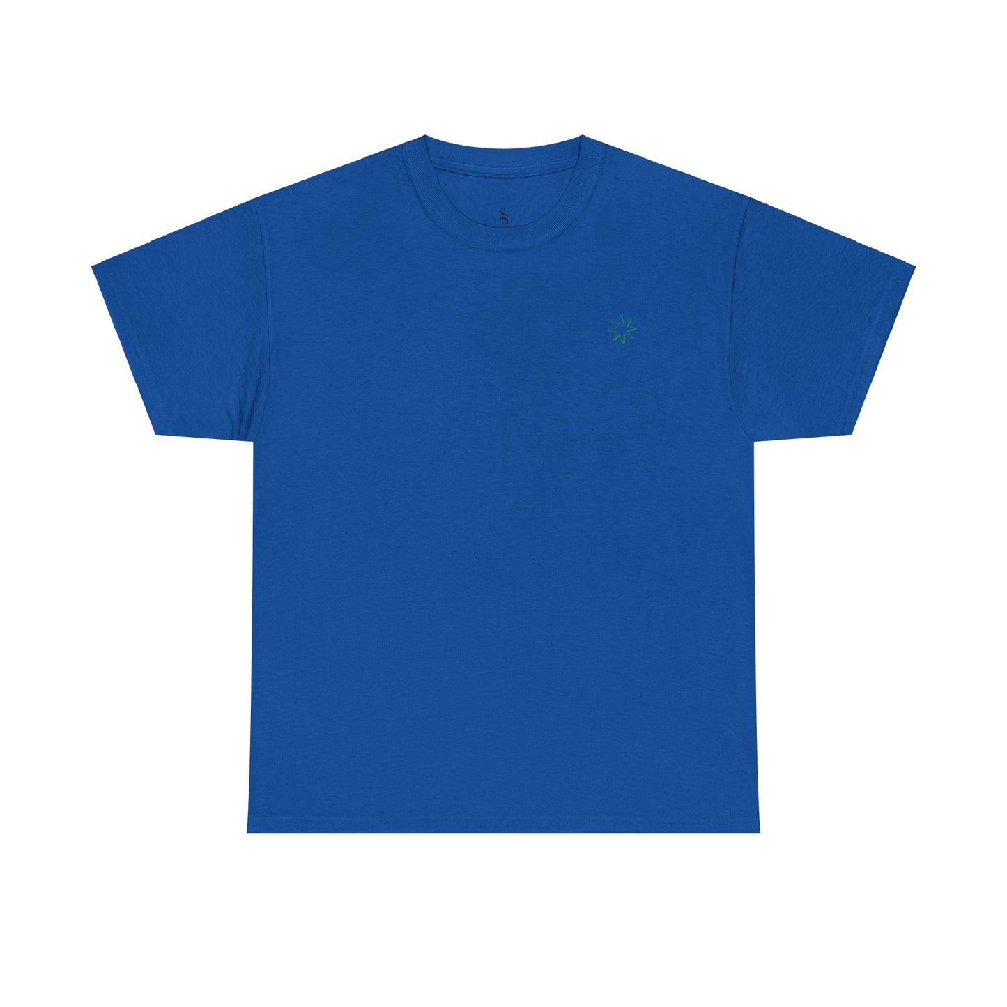 Positive Vibes Heavy Cotton Tee