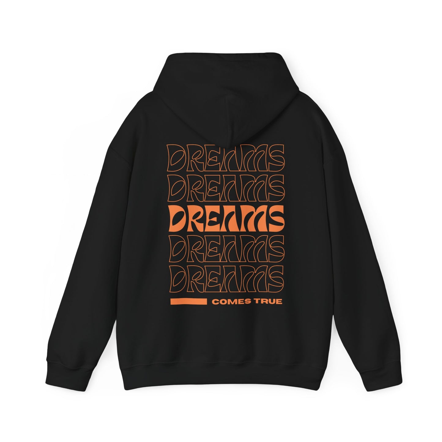 Dreams Unisex Heavy Blend™ Hooded Sweatshirt