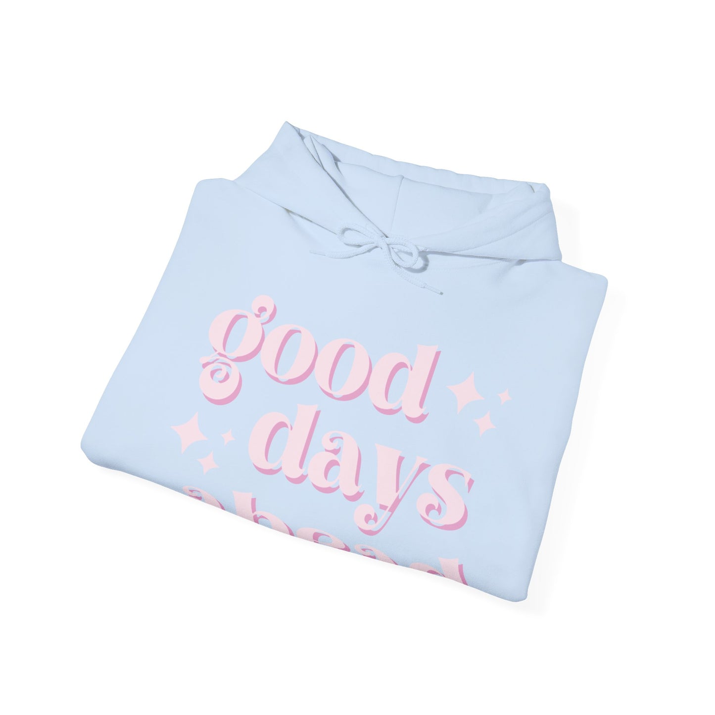 Good Days Unisex Heavy Blend™ Hooded Sweatshirt