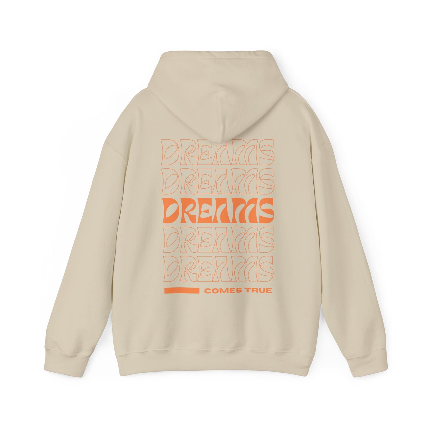 Dreams Unisex Heavy Blend™ Hooded Sweatshirt