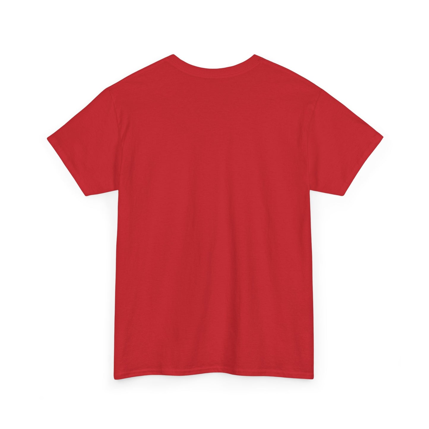 Let It Be Unisex Heavy Cotton Tee