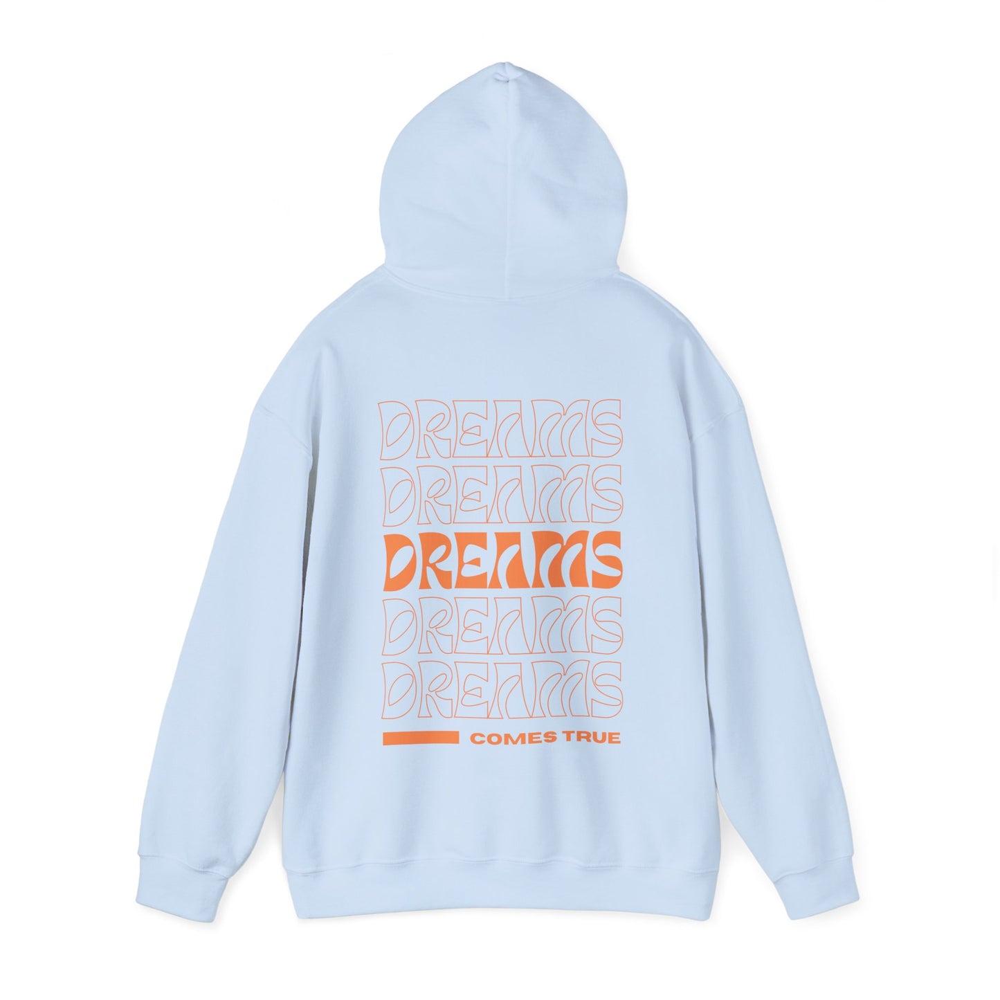 Dreams Unisex Heavy Blend™ Hooded Sweatshirt