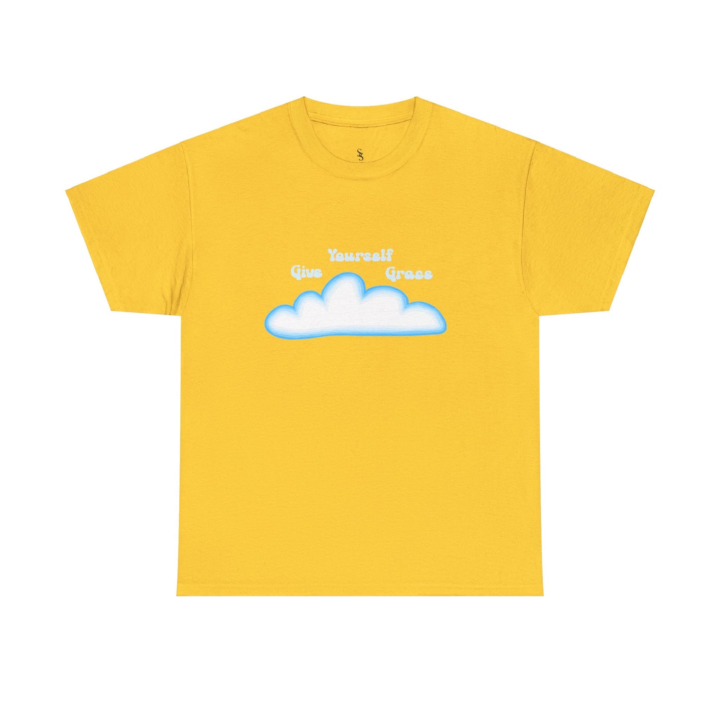 Give Yourself Grace Unisex Heavy Cotton Tee