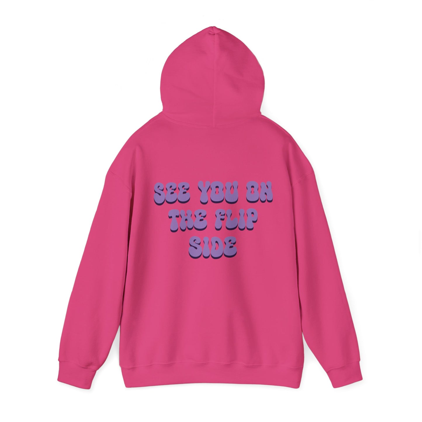 See You On The Flip Unisex Heavy Blend™ Hooded Sweatshirt V1