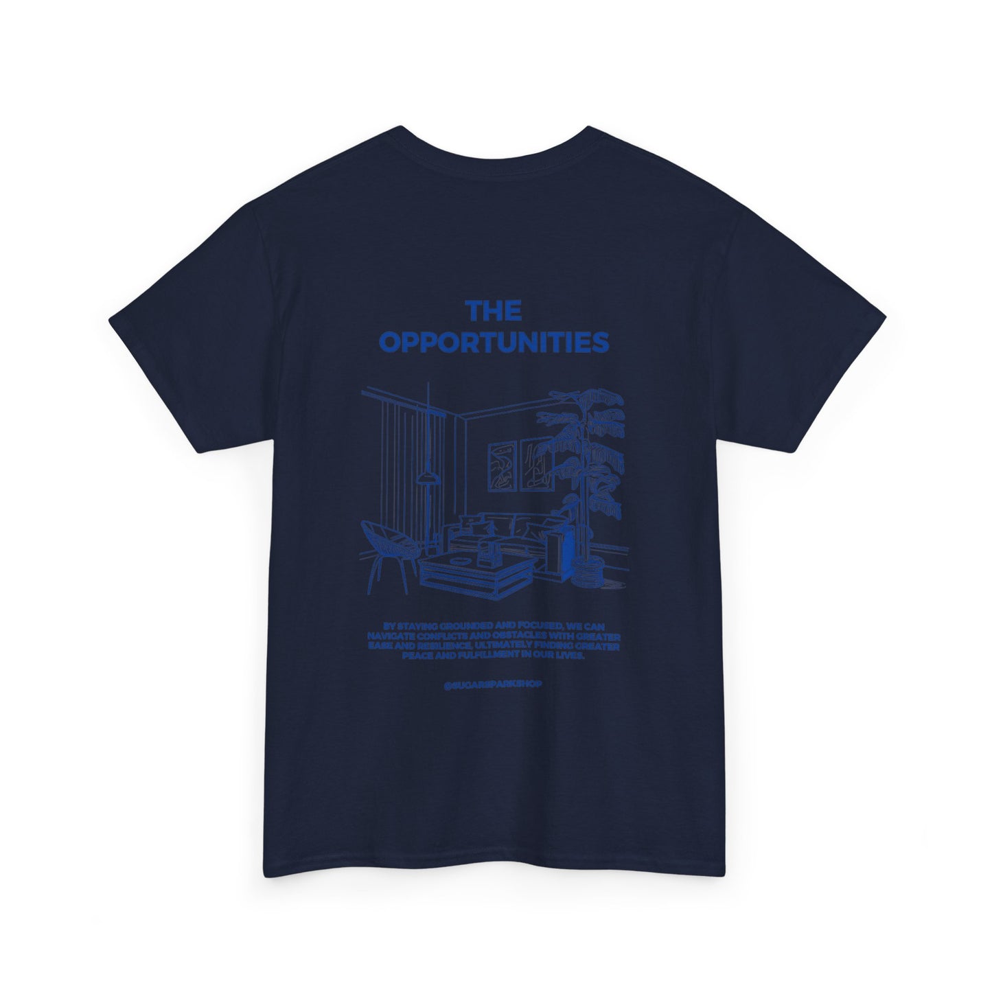 Opportunity Heavy Cotton Tee