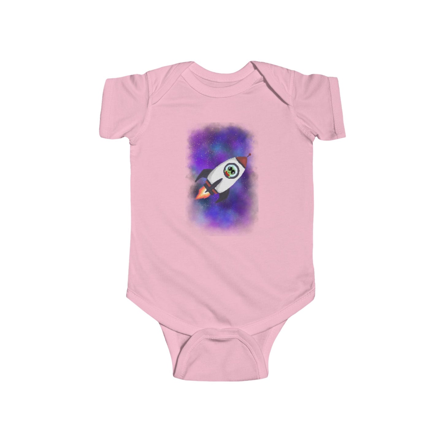 Rocket Ship Bodysuit