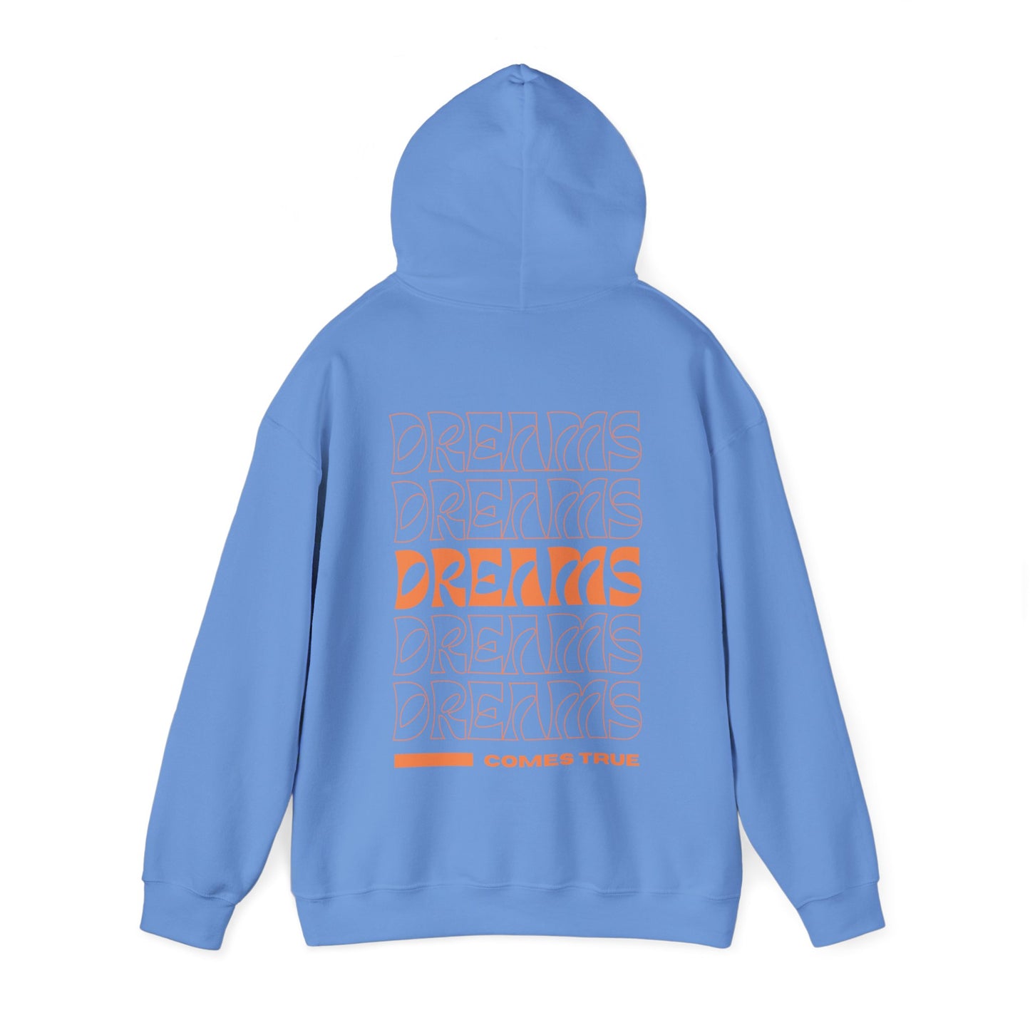 Dreams Unisex Heavy Blend™ Hooded Sweatshirt