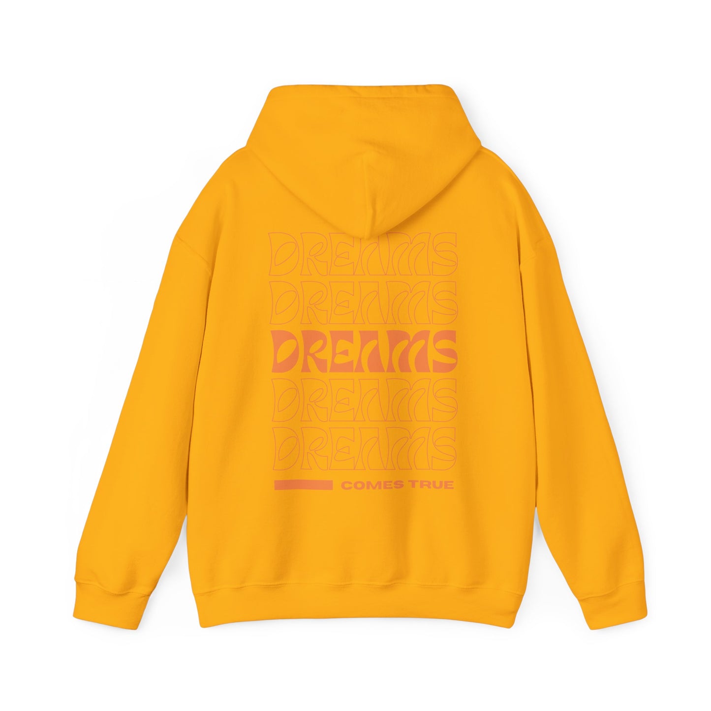 Dreams Unisex Heavy Blend™ Hooded Sweatshirt