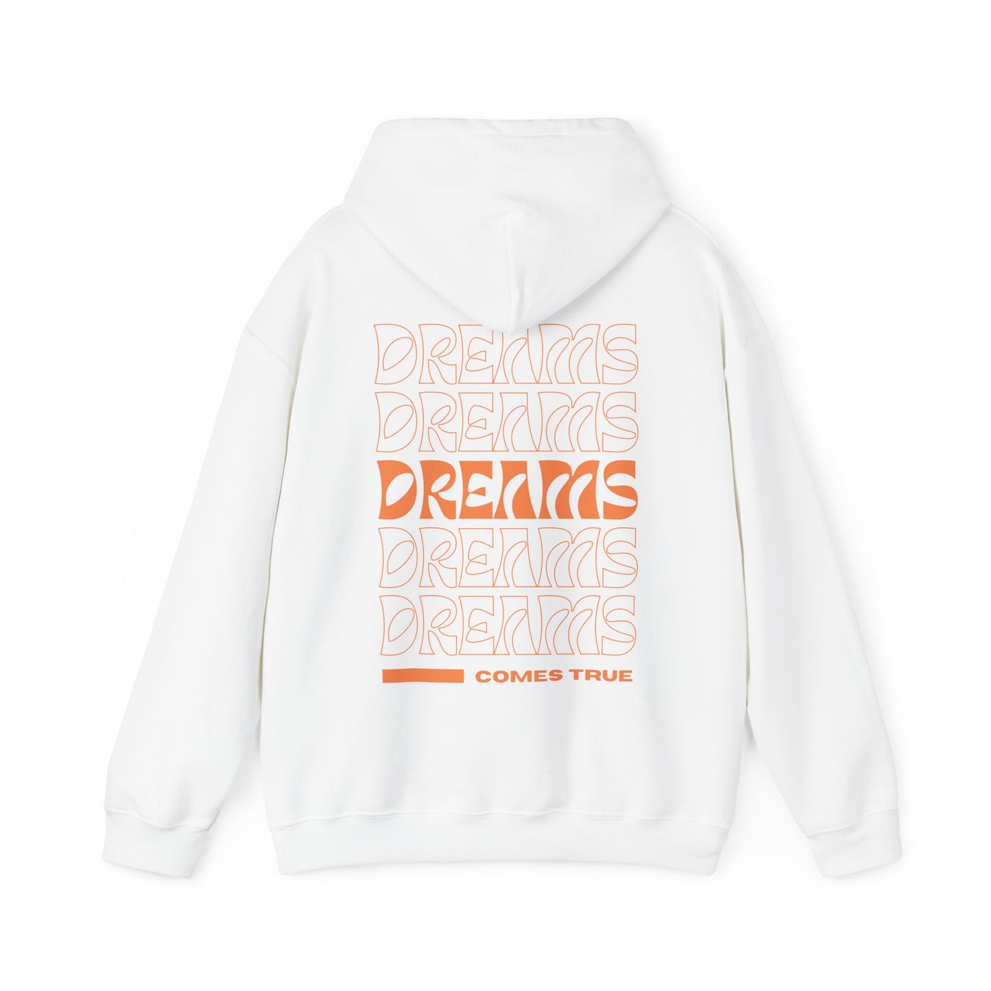 Dreams Unisex Heavy Blend™ Hooded Sweatshirt