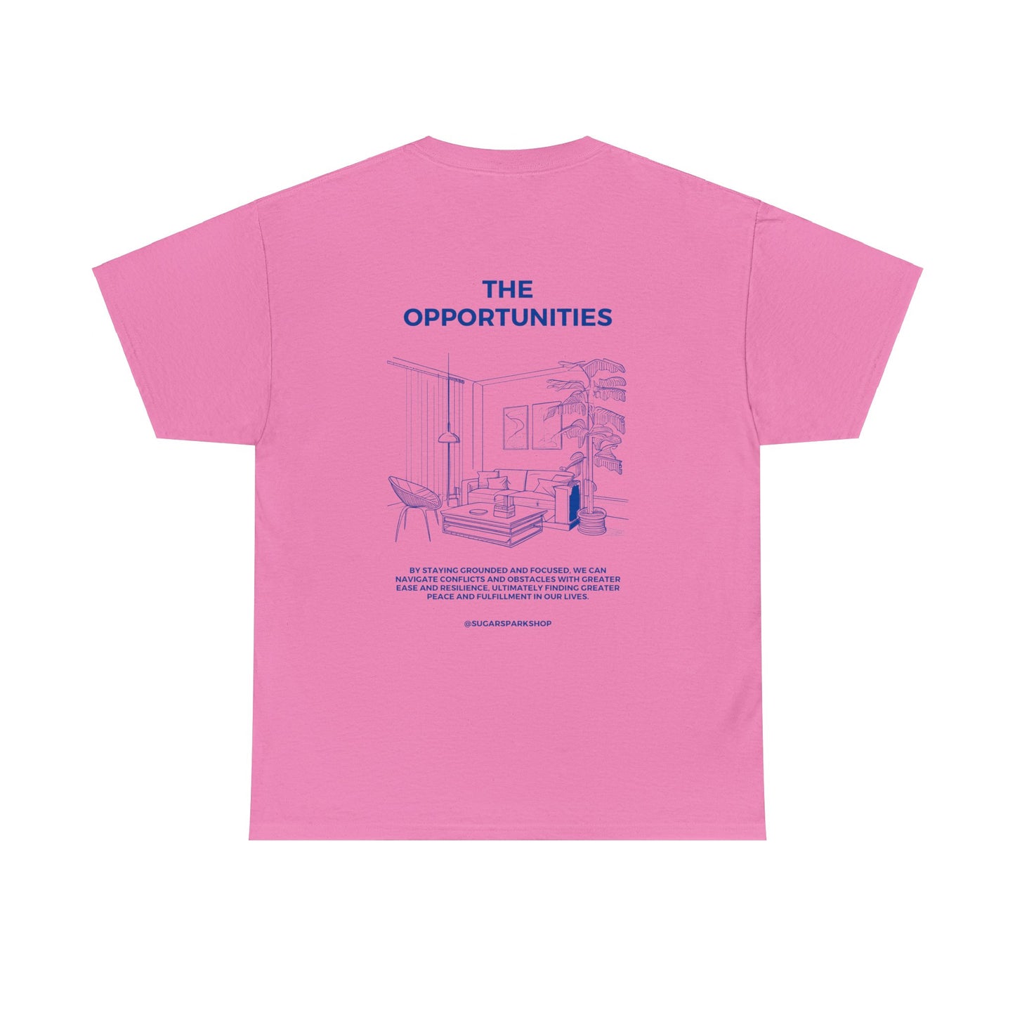 Opportunity Heavy Cotton Tee