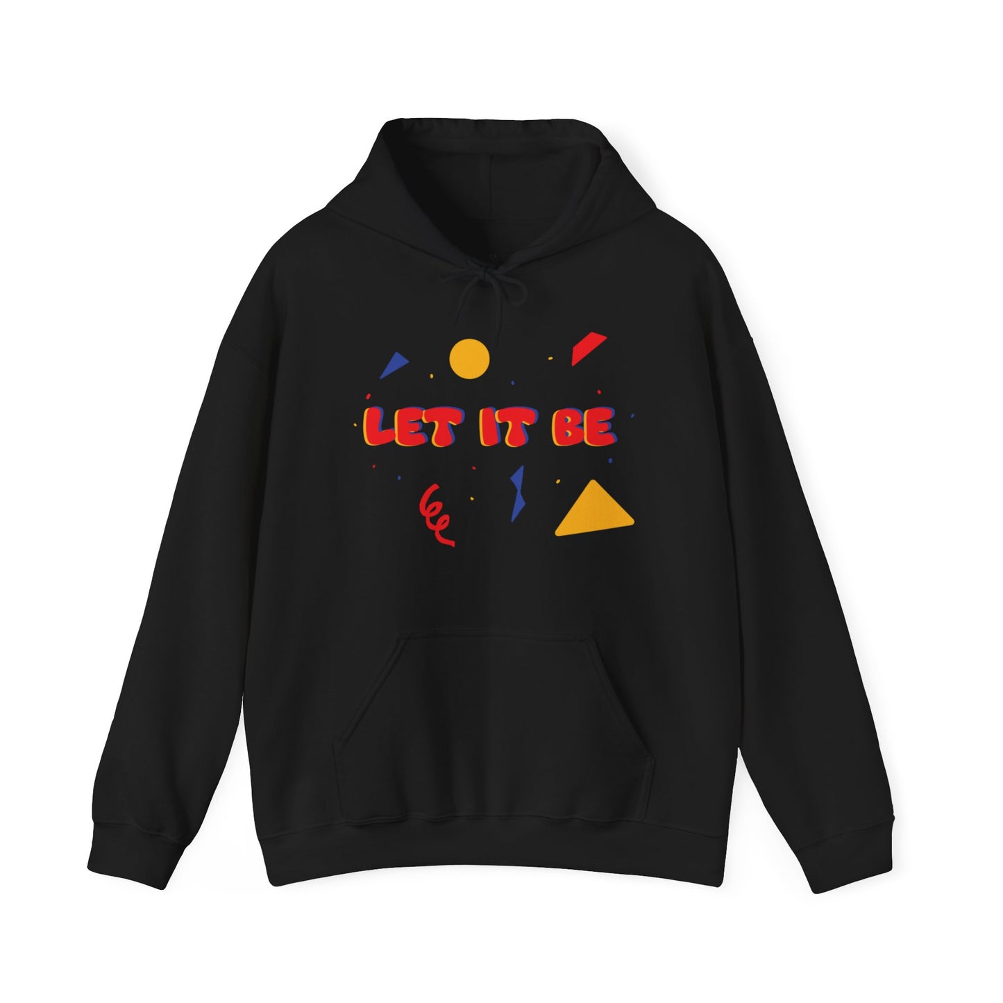 Let It Be Unisex Heavy Blend™ Hooded Sweatshirt