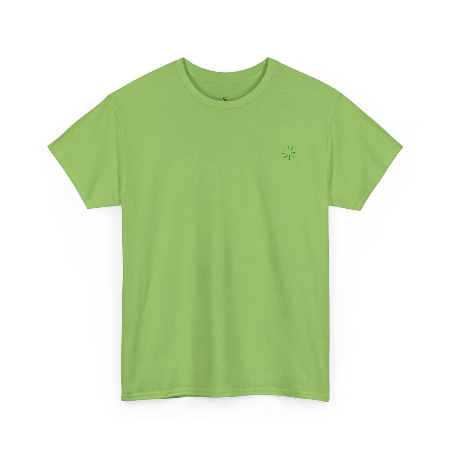 Positive Vibes Heavy Cotton Tee