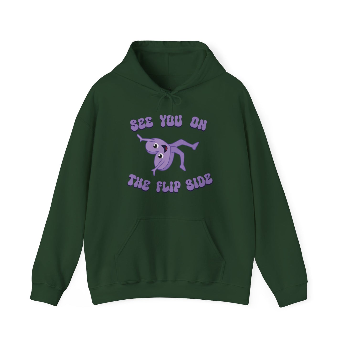 See You On The Flip Unisex Heavy Blend™ Hooded Sweatshirt v2