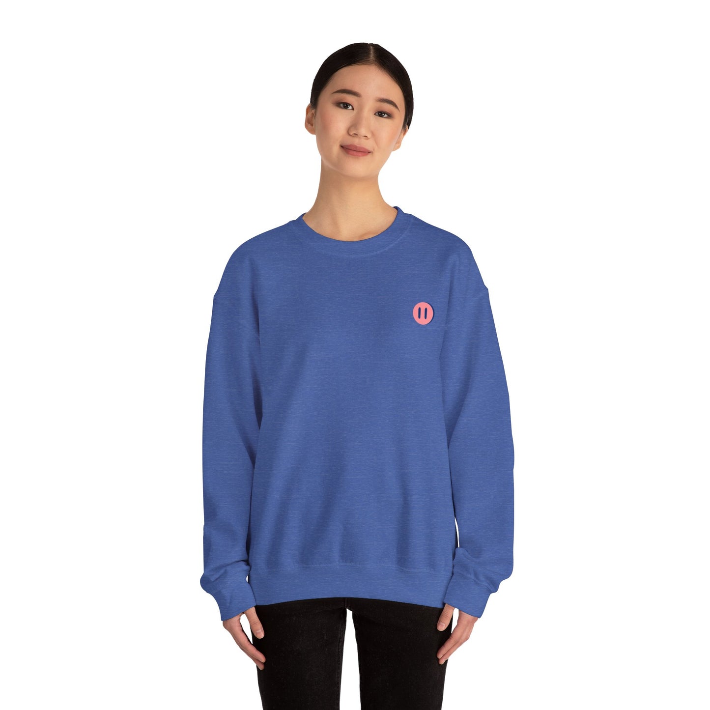 Take A Break Unisex Heavy Blend™ Crewneck Sweatshirt