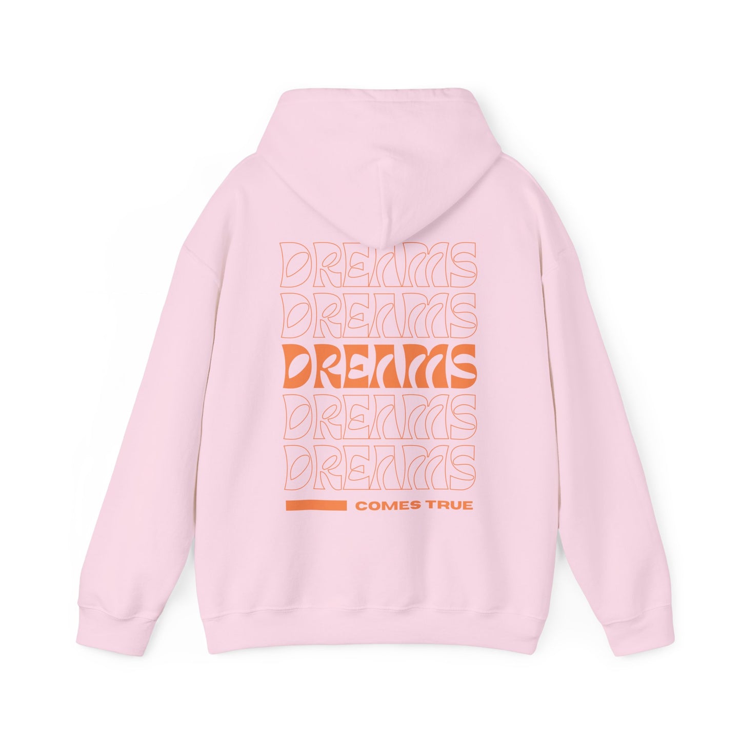 Dreams Unisex Heavy Blend™ Hooded Sweatshirt