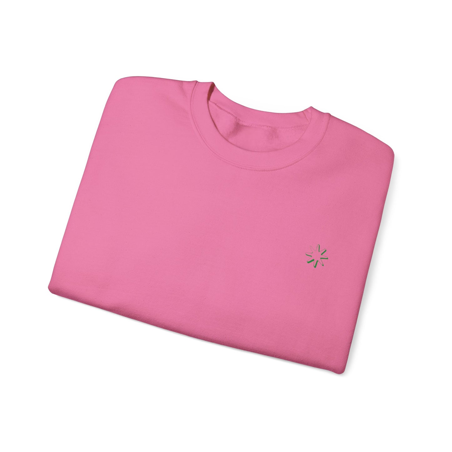 Positive Vibes Unisex Heavy Blend™ Crewneck Sweatshirt