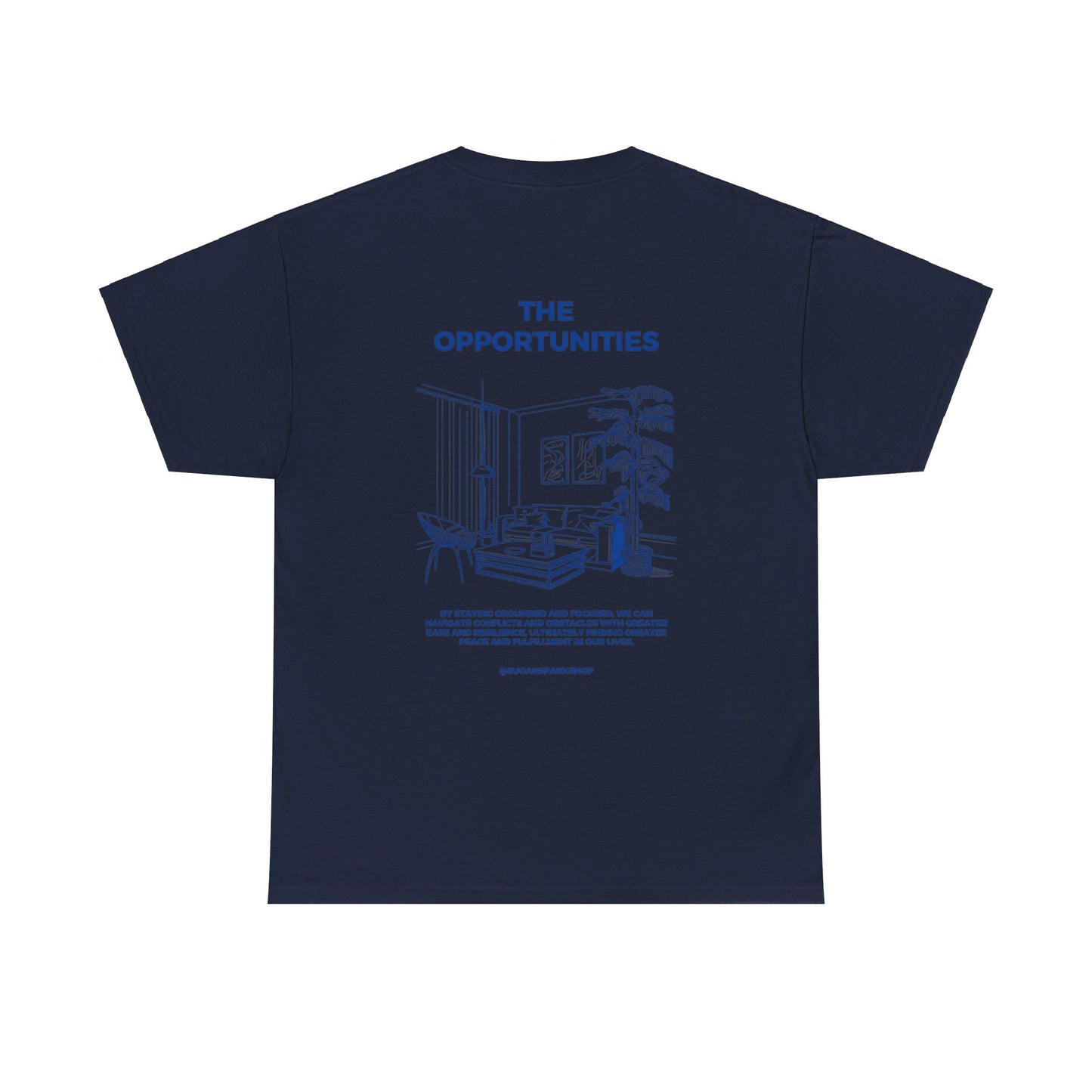 Opportunity Heavy Cotton Tee