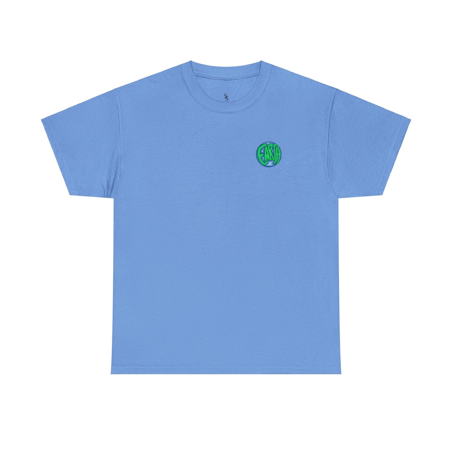 Earth Unisex Heavy Cotton Tee