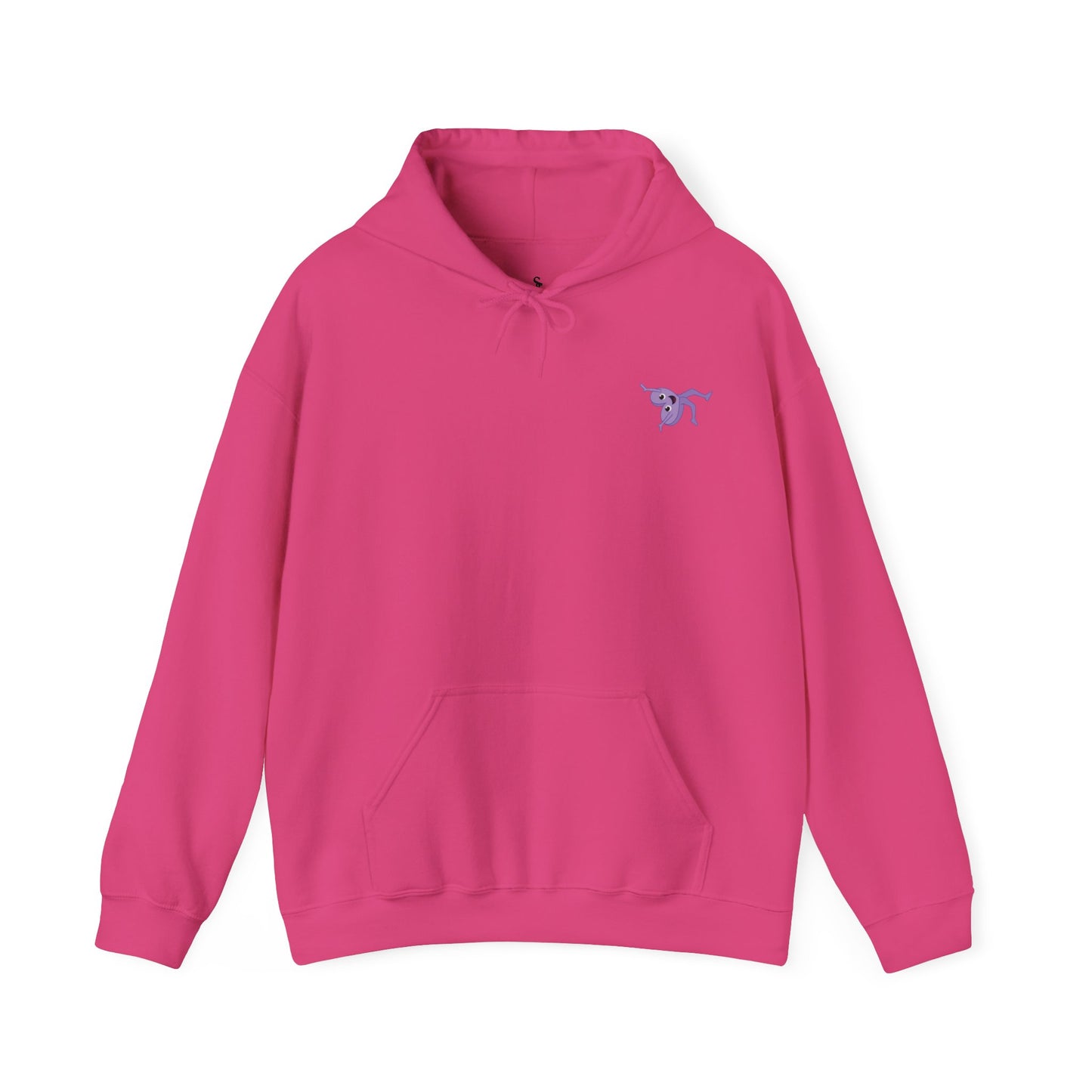 See You On The Flip Unisex Heavy Blend™ Hooded Sweatshirt V1