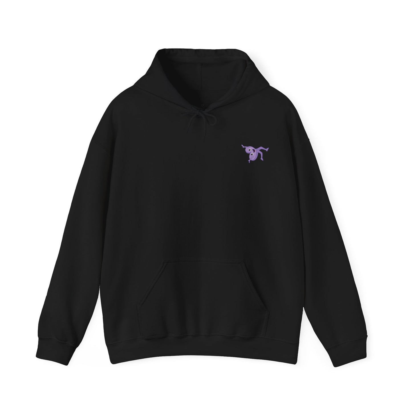 See You On The Flip Unisex Heavy Blend™ Hooded Sweatshirt V1