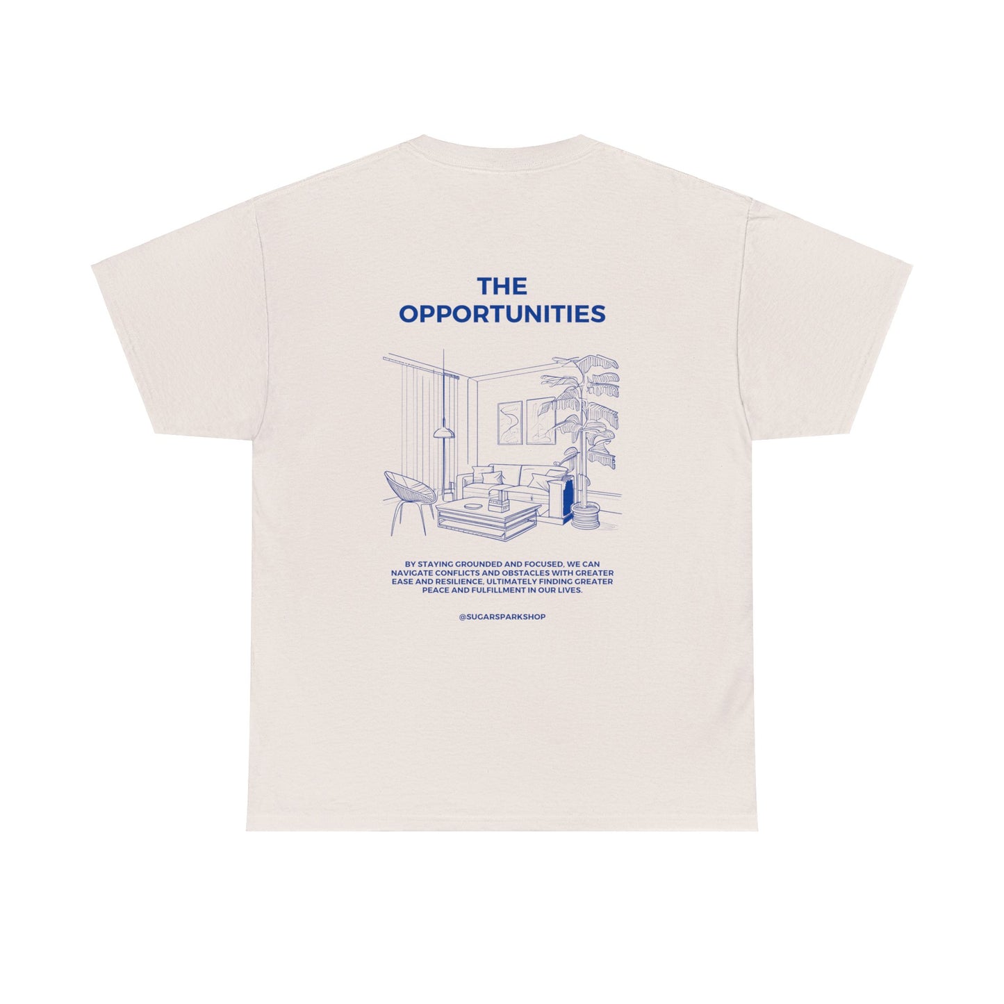 Opportunity Heavy Cotton Tee