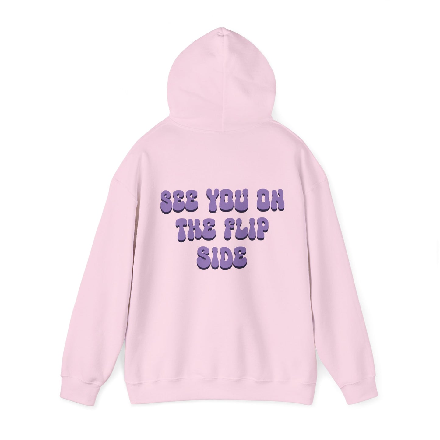 See You On The Flip Unisex Heavy Blend™ Hooded Sweatshirt V1