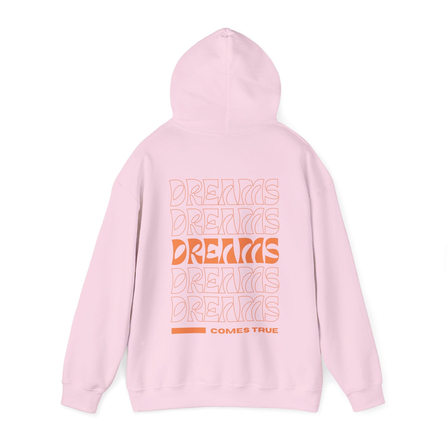 Dreams Unisex Heavy Blend™ Hooded Sweatshirt