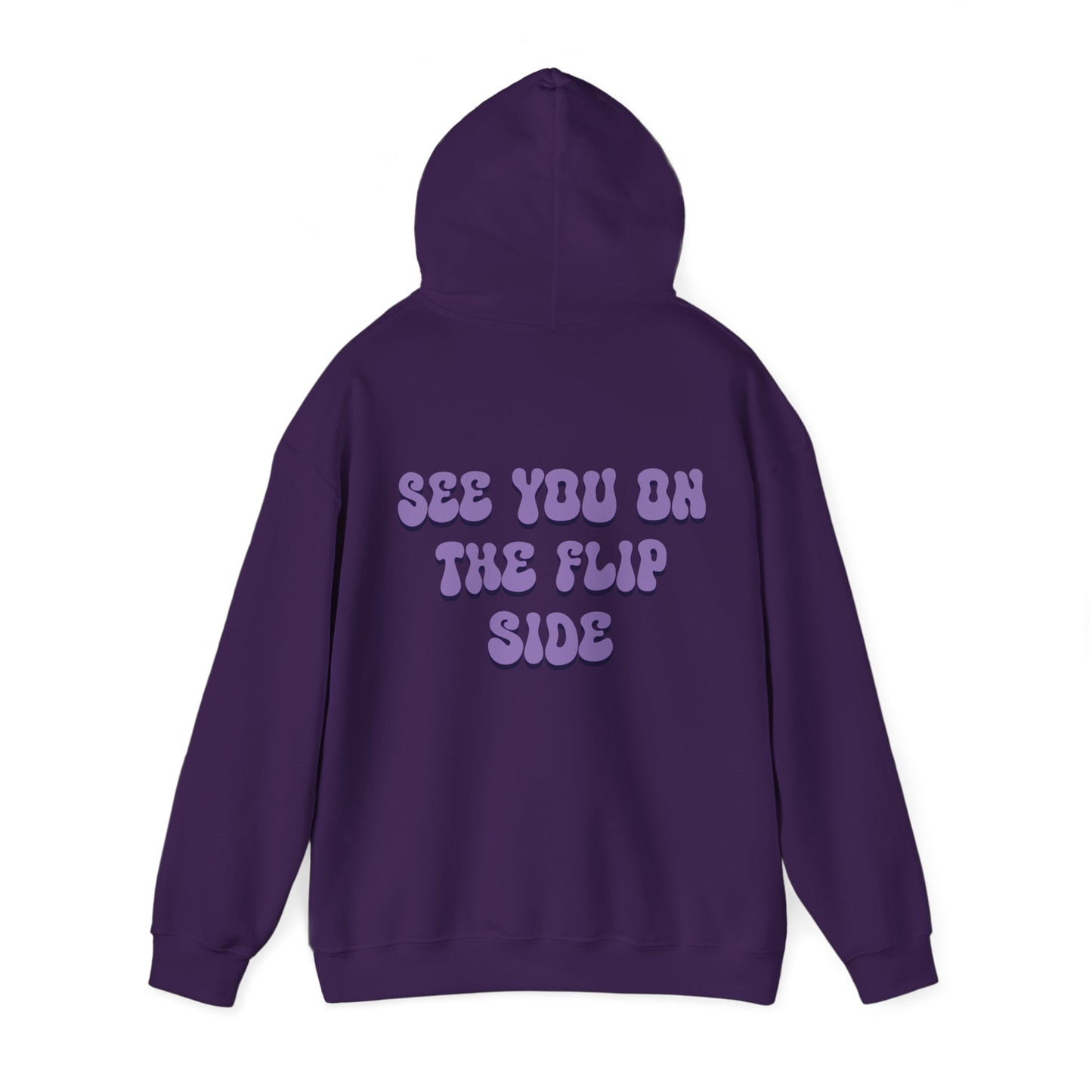 See You On The Flip Unisex Heavy Blend™ Hooded Sweatshirt V1