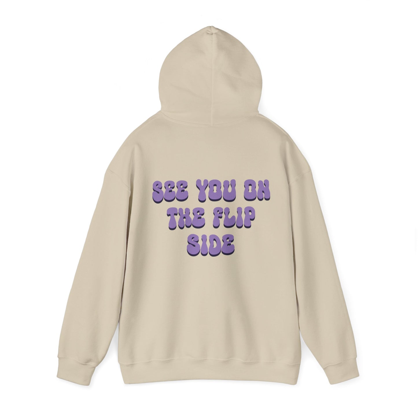 See You On The Flip Unisex Heavy Blend™ Hooded Sweatshirt V1