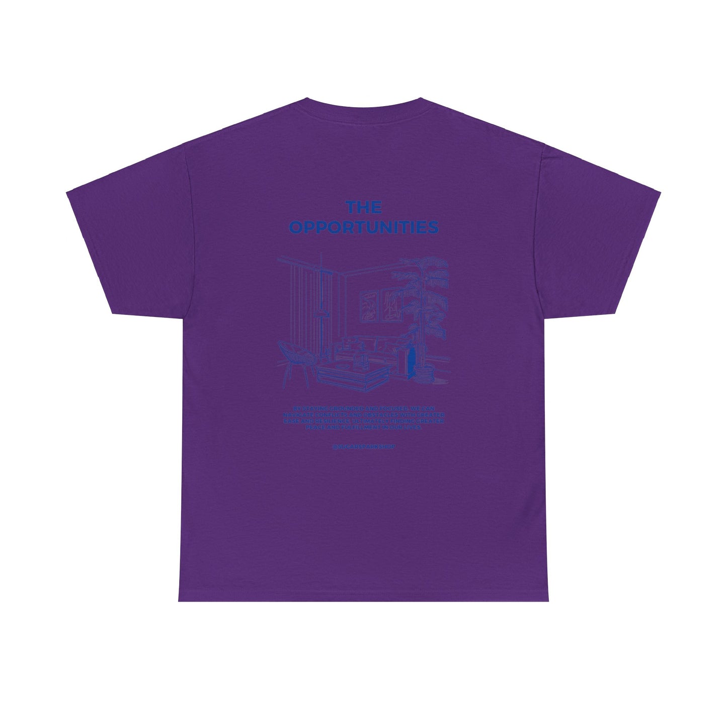Opportunity Heavy Cotton Tee