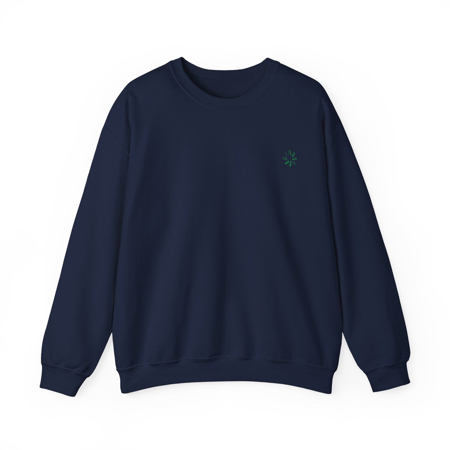 Positive Vibes Unisex Heavy Blend™ Crewneck Sweatshirt