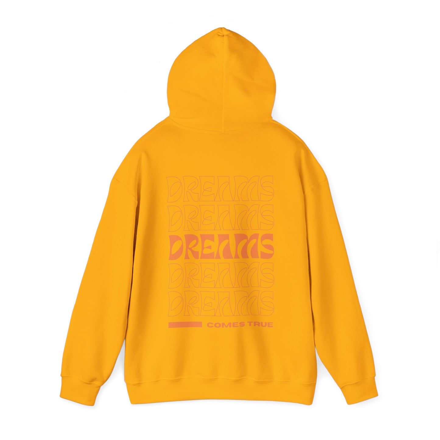 Dreams Unisex Heavy Blend™ Hooded Sweatshirt