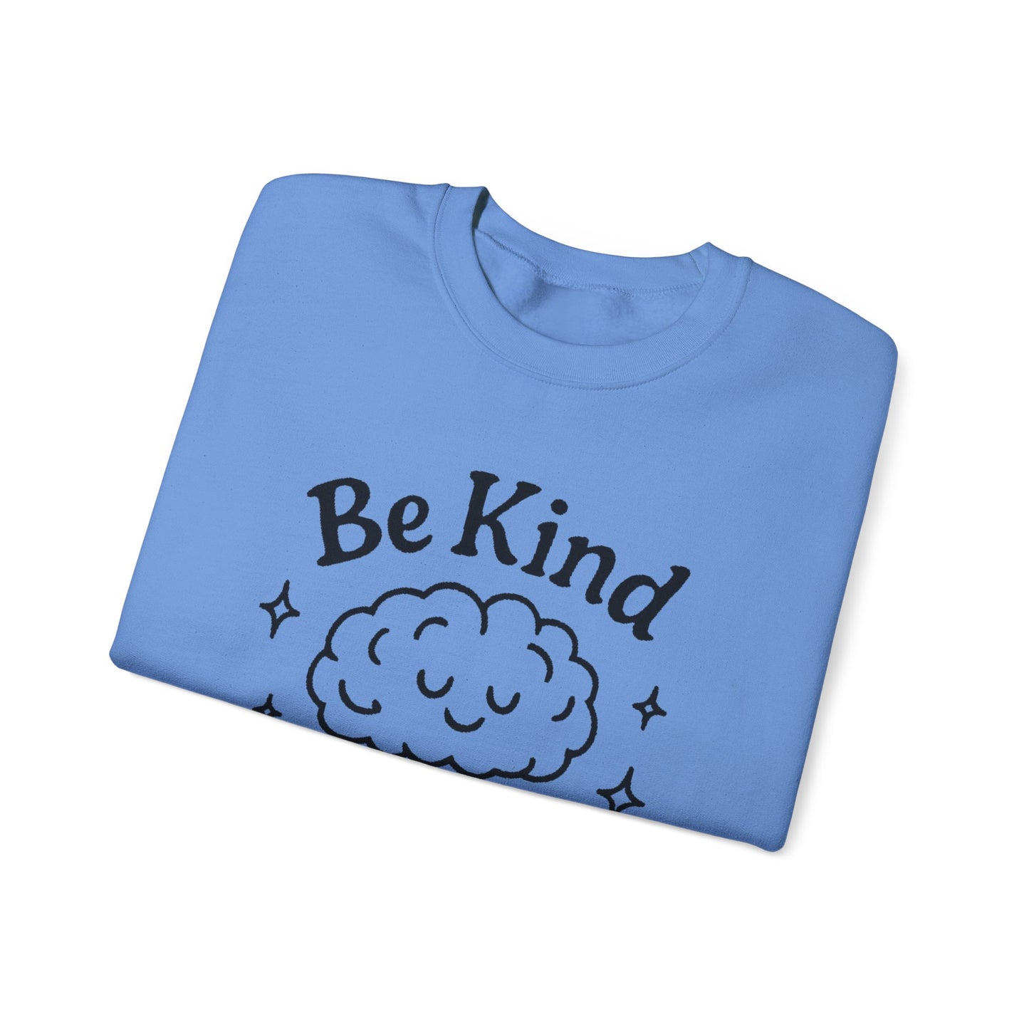 Be Kind To Your Mind Unisex Heavy Blend™ Crewneck Sweatshirt