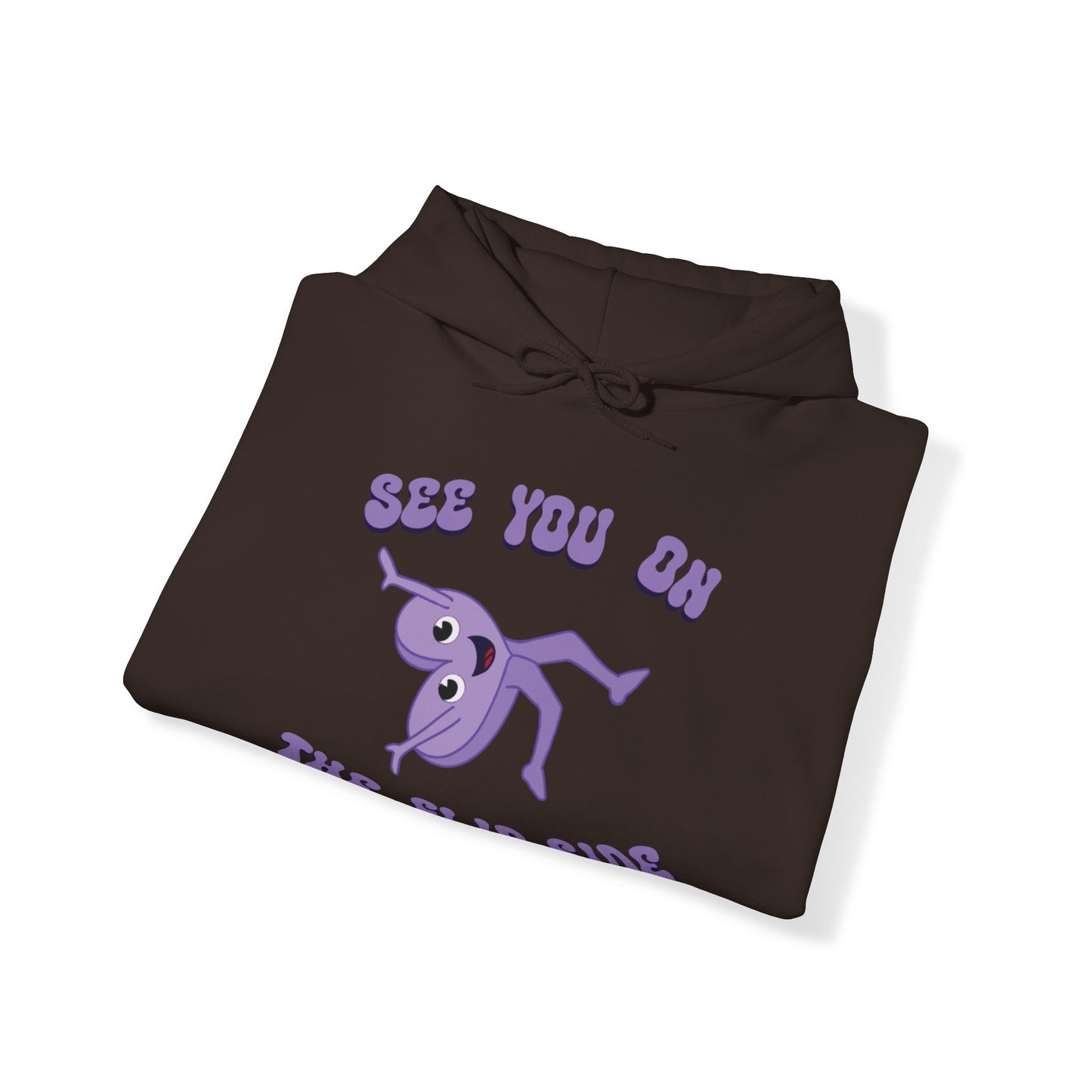 See You On The Flip Unisex Heavy Blend™ Hooded Sweatshirt v2