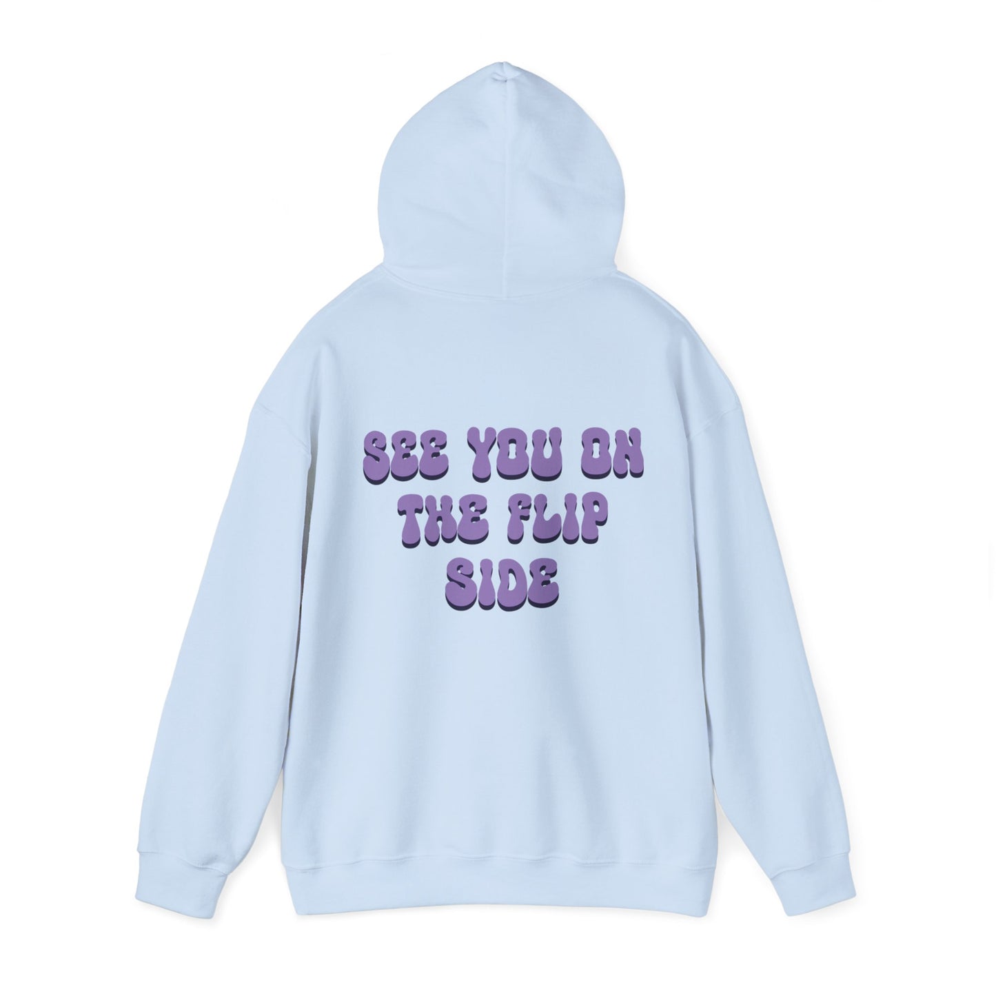 See You On The Flip Unisex Heavy Blend™ Hooded Sweatshirt V1