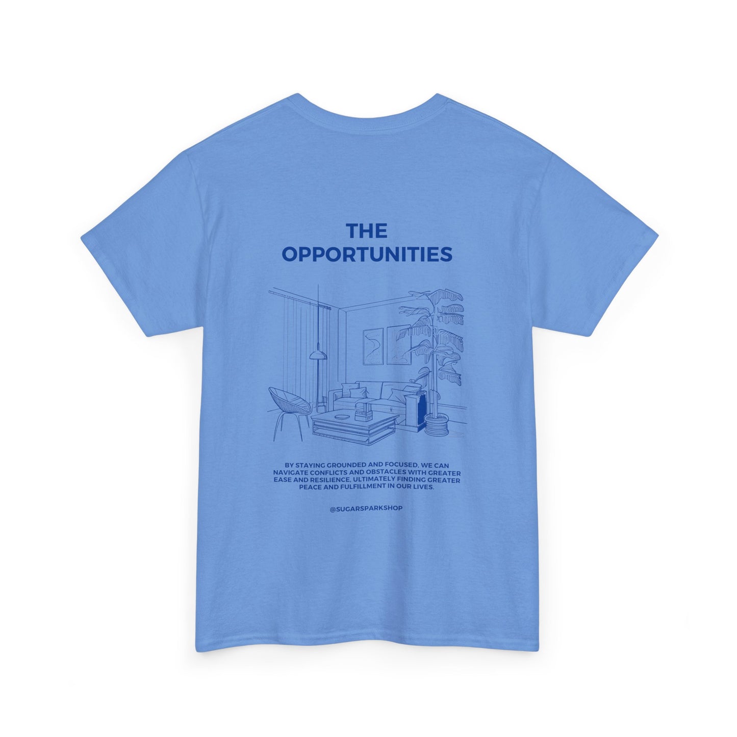 Opportunity Heavy Cotton Tee
