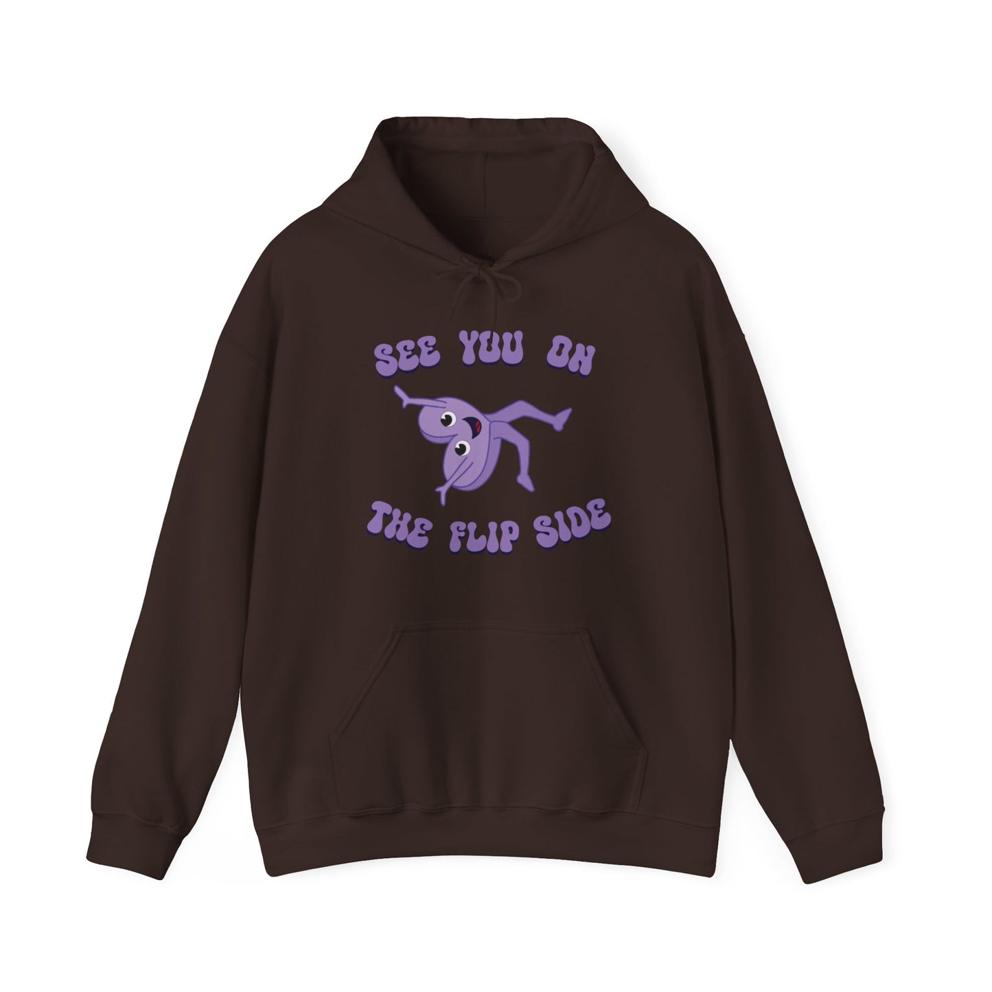 See You On The Flip Unisex Heavy Blend™ Hooded Sweatshirt v2