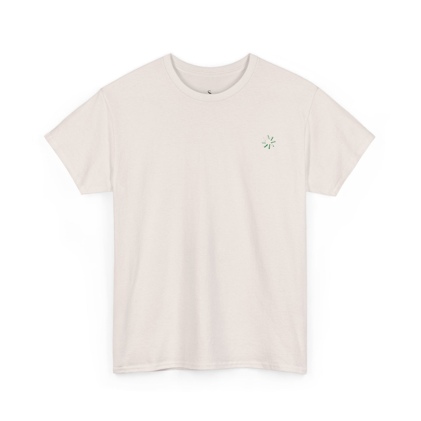 Positive Vibes Heavy Cotton Tee
