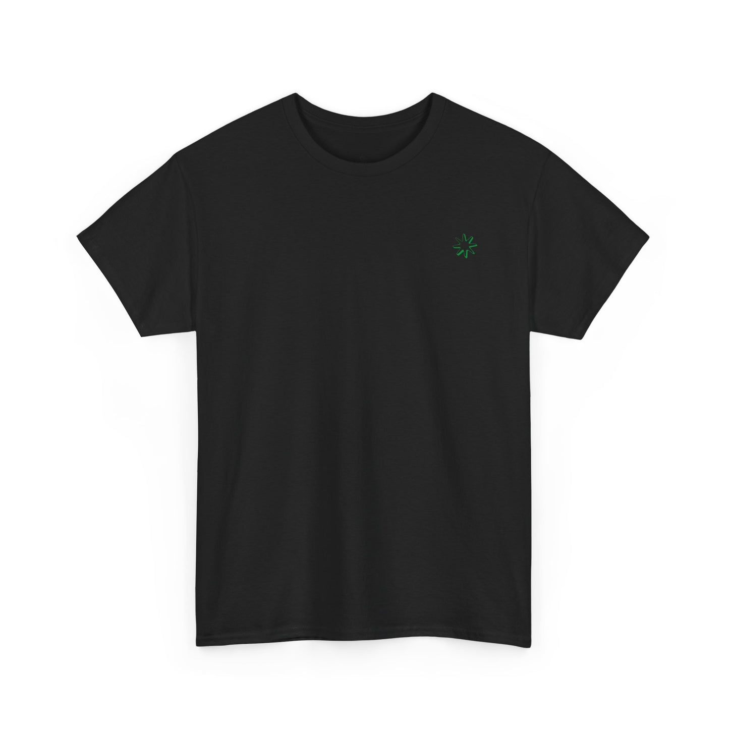 Positive Vibes Heavy Cotton Tee